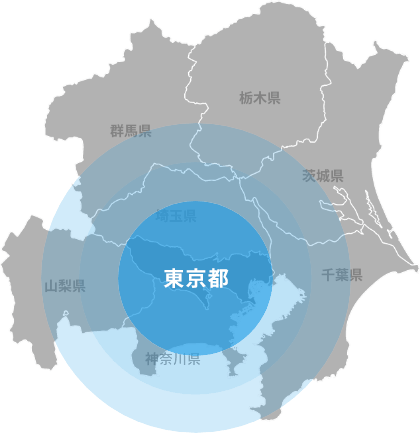 対応エリアの画像